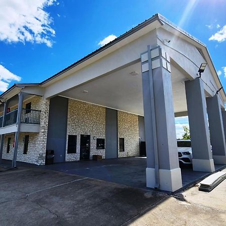 Scottish Inn & Suites Wharton Dış mekan fotoğraf