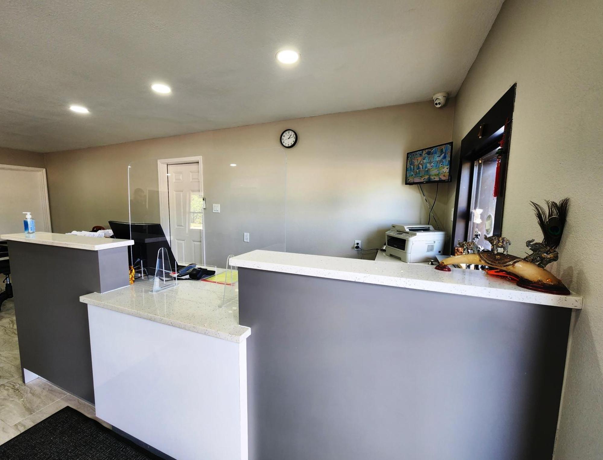Scottish Inn & Suites Wharton Dış mekan fotoğraf