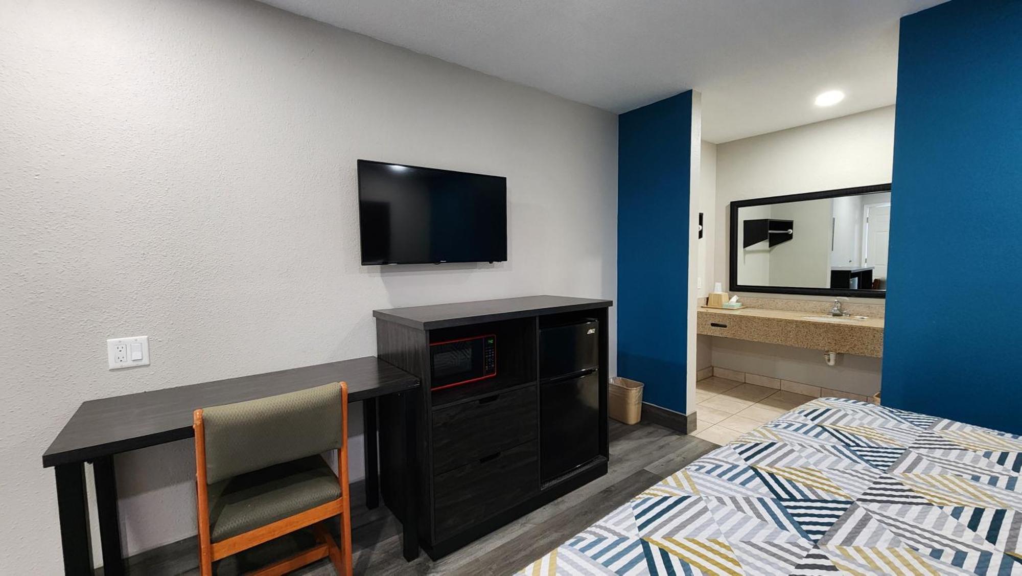 Scottish Inn & Suites Wharton Dış mekan fotoğraf