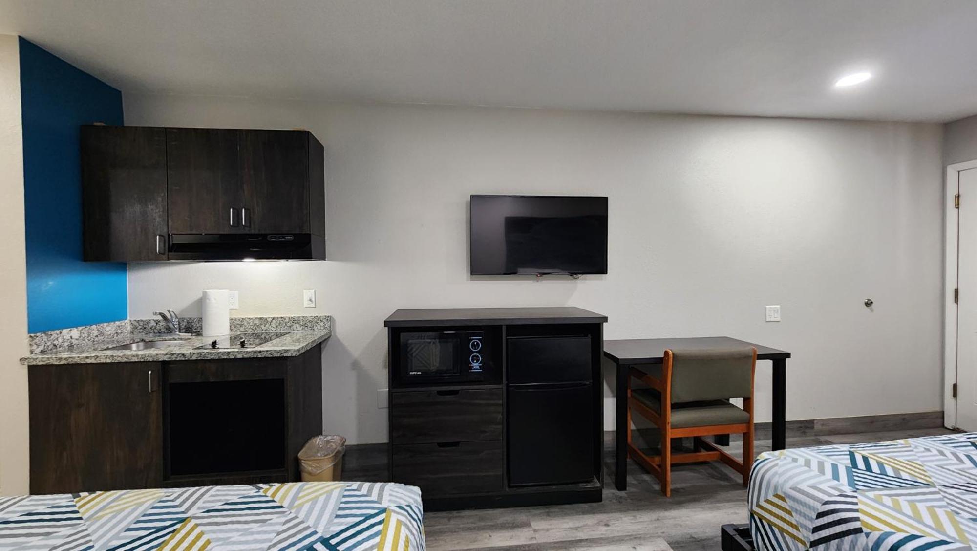 Scottish Inn & Suites Wharton Dış mekan fotoğraf