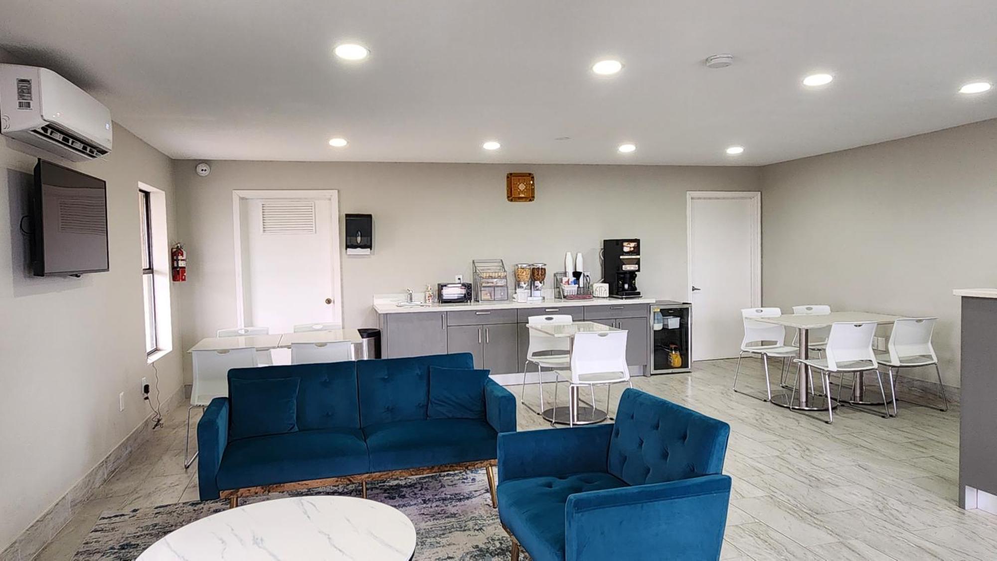 Scottish Inn & Suites Wharton Dış mekan fotoğraf