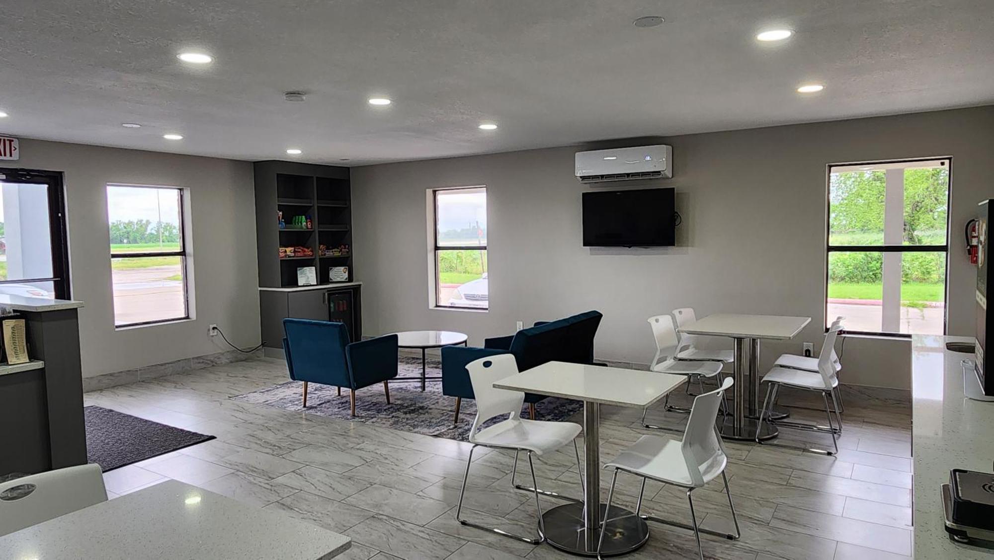 Scottish Inn & Suites Wharton Dış mekan fotoğraf