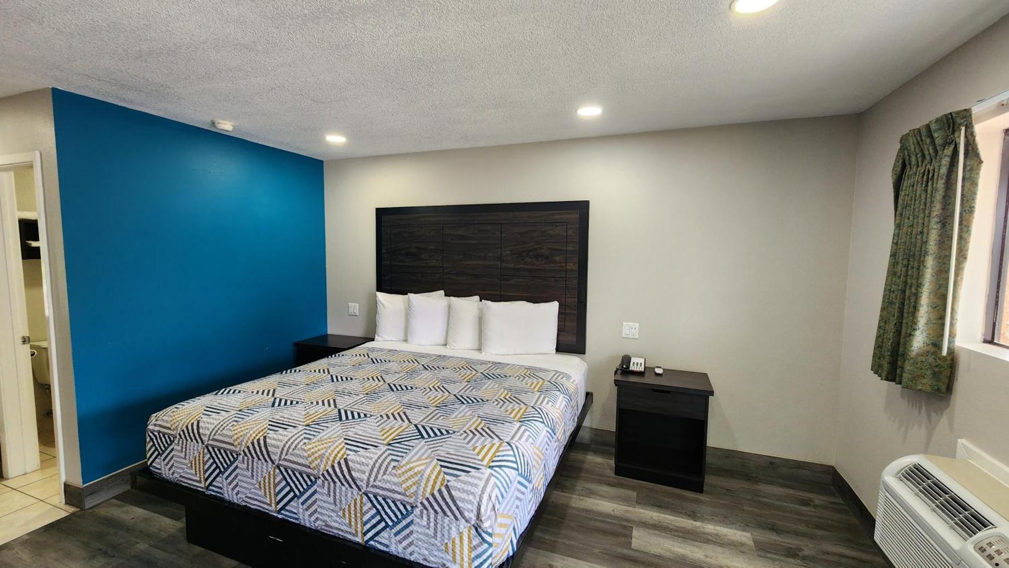 Scottish Inn & Suites Wharton Dış mekan fotoğraf