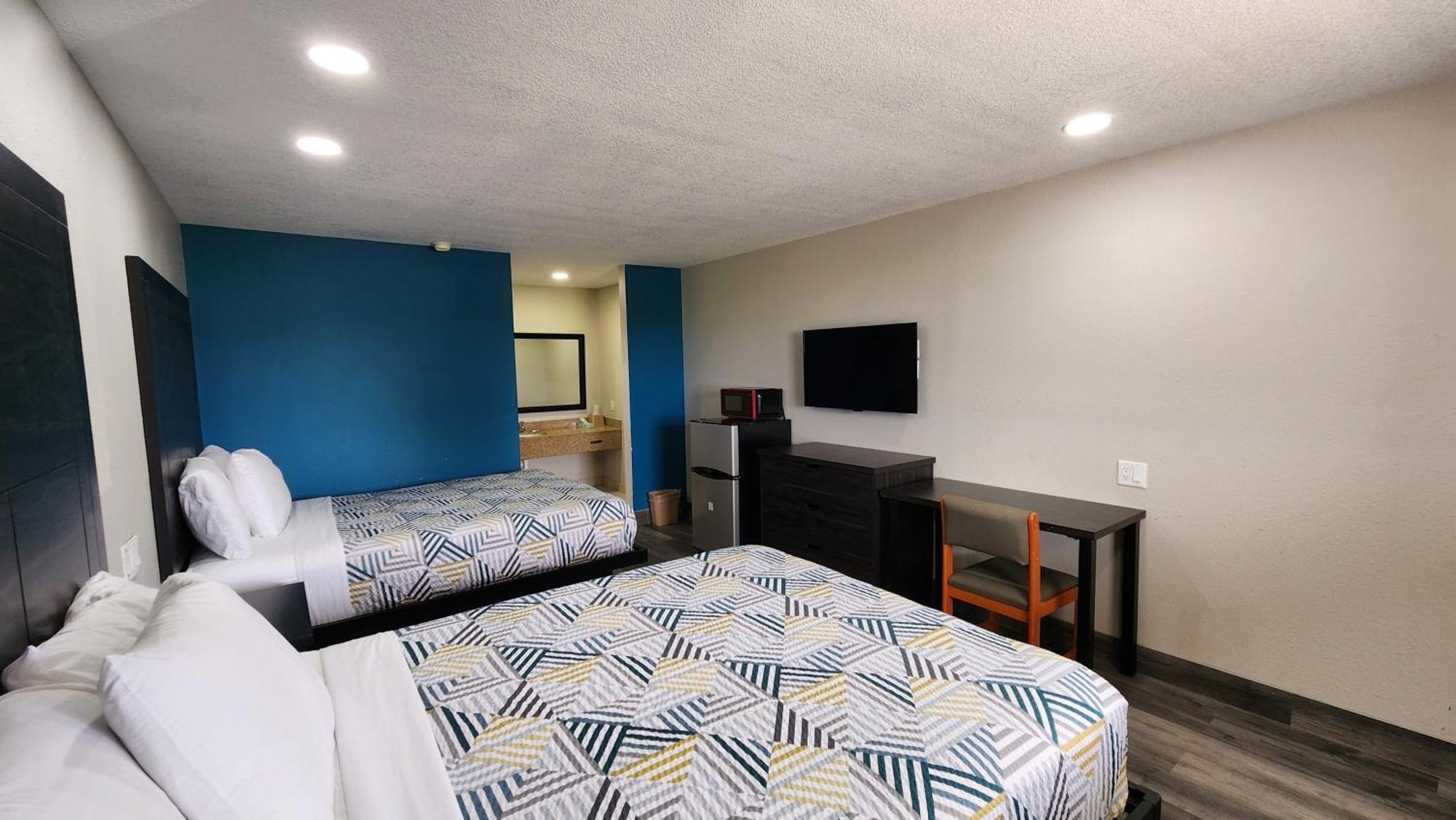 Scottish Inn & Suites Wharton Dış mekan fotoğraf