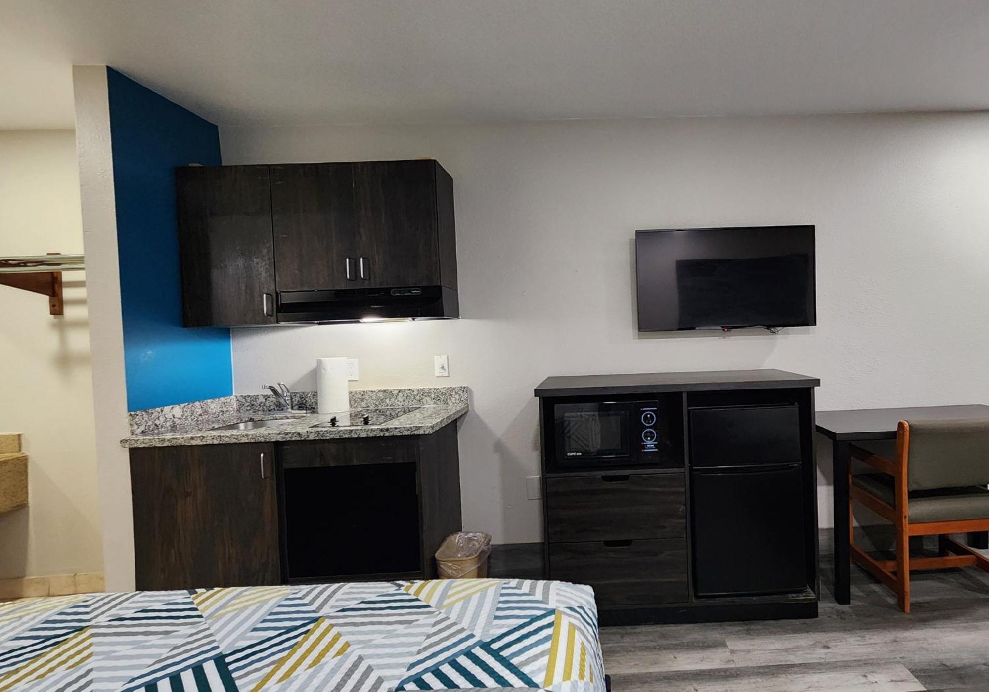Scottish Inn & Suites Wharton Dış mekan fotoğraf